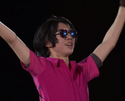 チャ・ジュンファン　世界ジュニア選手権2017