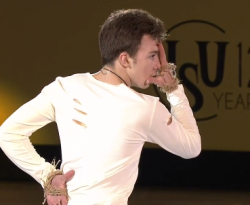 ドミトリー・アリエフ　世界ジュニア選手権2017