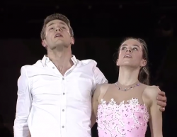 イブリン・ウォルシュ＆トレント・ミショー　世界ジュニア選手権2017　