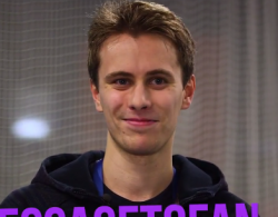 ミハル・ブジェジナ　WAIT...WHAT!!!