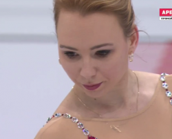 ケルシュティン・フランク　世界選手権2017