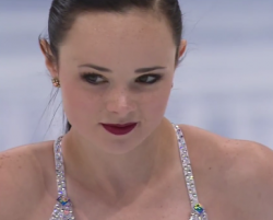 マライア・ベル　世界選手権2017　