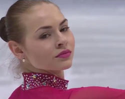 アンゲリーナ・クチヴァルスカ　世界選手権2017