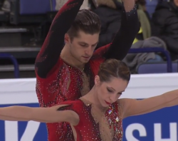 ニコーレ・デラ・モニカ＆マッテオ・グアリーゼ　世界選手権2017　