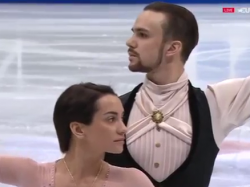 クセニヤ・ストルボワ＆ヒョードル・クリモフ　世界選手権2017