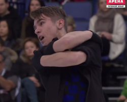 イワン・パブロフ　世界選手権2017　