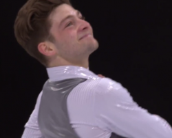 ブレンダン・ケリー 世界選手権2017