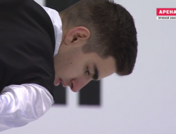 スラビク・ハイラペティアン　世界選手権2017