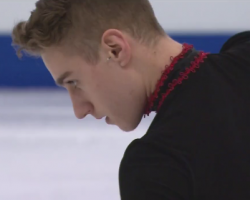 マッテオ・リッツォ　世界選手権2017