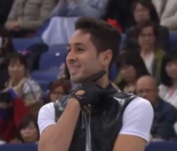 シャフィク・ベセギエ　世界選手権2017