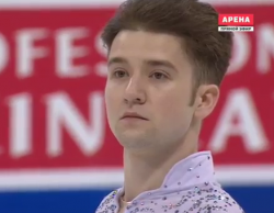 ミーシャ・ジー　世界選手権2017