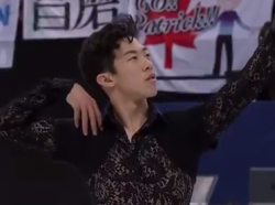 ネイサン・チェン 世界選手権2017