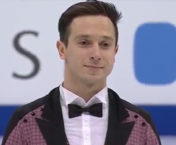 オレクシイ・ビチェンコ　世界選手権2017