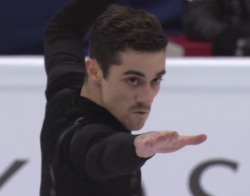 ハビエル・フェルナンデス　世界選手権2017