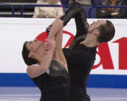 クセニヤ・ストルボワ＆ヒョードル・クリモフ　世界選手権2017