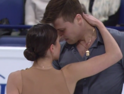 ナタリア・ザビアコ＆アレクサンドル・エンベルト　世界選手権2017