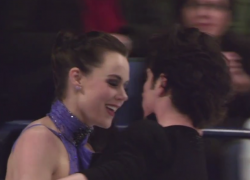 テッサ・バーチュー＆スコット・モイア　世界選手権2017　