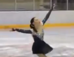 本郷理華　プランタン杯2017　