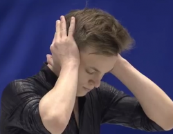 アルトゥール・パニヒン　世界ジュニア選手権2017