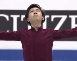 ヴィンセント・ジョウ　世界ジュニア選手権2017