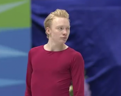 ソンドレ・オドヴォル・ボー　世界ジュニア選手権2017