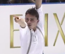 ケヴィン・エイモズ　国別対抗戦2017