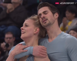 マディソン・ハベル＆ザカリー・ダナヒュー　世界選手権2017　