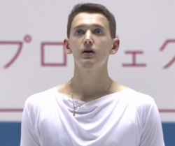 マクシム・コフトゥン　国別対抗戦2017