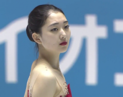 李子君[リ・シクン]　国別対抗戦2017