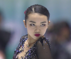 カレン・チェン 国別対抗戦2017