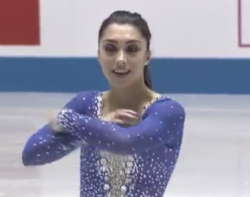 ガブリエル・デールマン　国別対抗戦2017