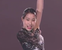 三原舞依　国別対抗戦2017