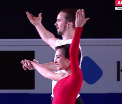 クセニヤ・ストルボワ&ヒョードル・クリモフ 世界選手権2017