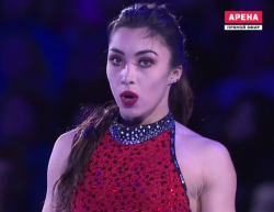 ガブリエル・デールマン　世界選手権2017　