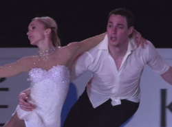 アリオナ・サフチェンコ＆ブリュノ・マッソ　世界選手権2017