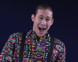 ジェイソン・ブラウン 世界選手権2017