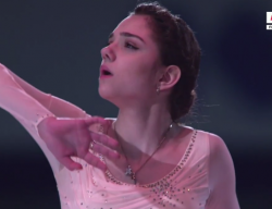 エフゲニア・メドベデワ　世界選手権2017