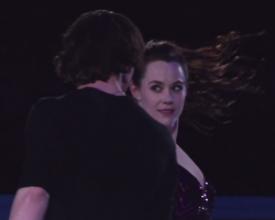 テッサ・バーチュー＆スコット・モイア　世界選手権2017