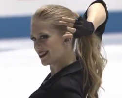 ケイトリン・ウィーバー＆アンドリュー・ポジェ　世界選手権2017