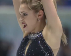 アレイン・チャートランド　国別対抗戦2017