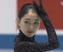 李子君[リ・シクン]　国別対抗戦2017