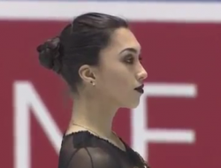 ガブリエル・デールマン 国別対抗戦2017