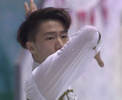 李唐続[リ・トウゾク]　国別対抗戦2017