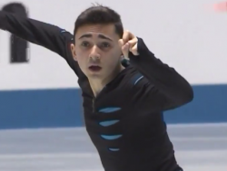 ケヴィン・エイモズ　国別対抗戦2017