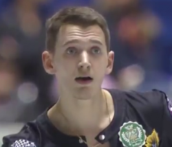 マクシム・コフトゥン　国別対抗戦2017