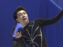 金博洋[キン・ハクヨウ]　国別対抗戦2017