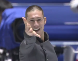 ジェイソン・ブラウン　国別対抗戦2017