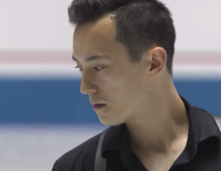 パトリック・チャン　国別対抗戦2017