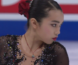 カレン・チェン　世界選手権2017