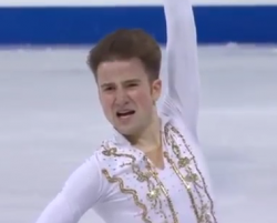 ミーシャ・ジー　世界選手権2017　